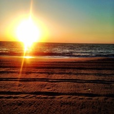 VA Beach Sunrise